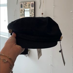 Conductor hat